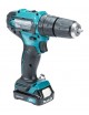 MAKITA TALADRO PERCUTOR COMBINADO 12V CXT 2.0AH