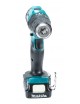 MAKITA TALADRO PERCUTOR COMBINADO 12V CXT 2.0AH