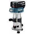 MAKITA FRESADORA MULTIFUNCION DRT50RTJX2 18V 8 MM.