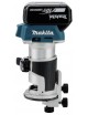 MAKITA FRESADORA MULTIFUNCION DRT50RTJX2 18V 8 MM.