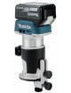 MAKITA FRESADORA MULTIFUNCION DRT50RTJX2 18V 8 MM.