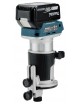 MAKITA FRESADORA MULTIFUNCION DRT50RTJX2 18V 8 MM.