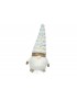 SANTA 1 LUZ LED MODELO LUX. MEDIDAS: 17X10X34 CM.