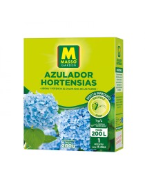 COMPO AZULADOR HORTENSIAS 800 GR.