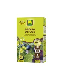 MASSO BIO ABONO OLIVOS HIGUERAS Y ALMENDROS