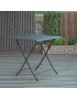MESA JARDÍN FIJA PARMA