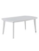 MESA RESINA EXTENSIBLE SHAF ATLANTIC 170/225X100 CM.
