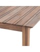 MESA JARDIN TIWI MADERA ACACIA 6 PLAZAS