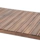 MESA JARDIN TIWI MADERA ACACIA 6 PLAZAS