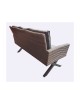 CONJUNTO JARDIN RATAN PASCUA 2 SOFAS, 2 TABURETES Y MESA