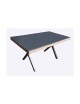 CONJUNTO JARDIN RATAN PASCUA 2 SOFAS, 2 TABURETES Y MESA