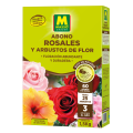 MASSÓ ABONO ROSALES Y PLANTAS DE FLOR ECO 1,5 KG.