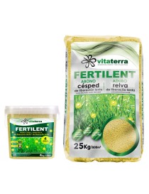 VITATERRA FERTILENT ABONO CÉSPED 4 KG