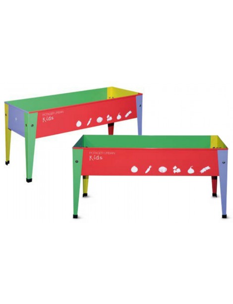 HUERTO URBANO KIDS 100X40X65 CM