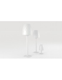 VONDOM LAMPARA DE PIE VASES 38X70 CM.