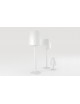 VONDOM LAMPARA DE PIE VASES 56X1800 CM.