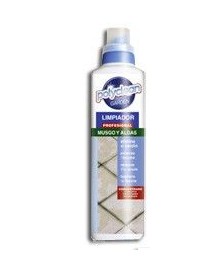 POLYCLEAN LIMPIADOR DE ALGAS Y MUSGO 1 L. 