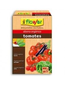 BIOFLOWER ABONO ORGANICO TOMATES 800 GR