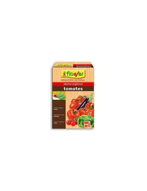 ABONO ORGANICO TOMATES 800 GR.