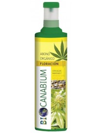 BIO-CANNA FLORACION 1 LITRO