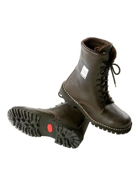 Normal Consecutivo Considerar botas, ropa seguridad, protección, anti-corte, oleo-mac