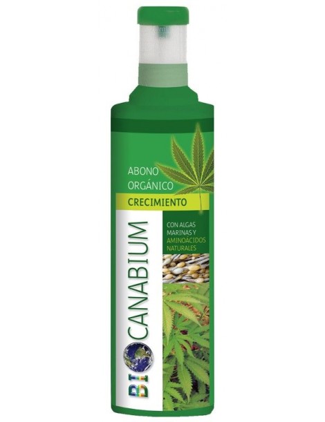 BIO-CANNA CRECIMIENTO 1 L. 