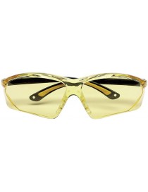 GAFAS SEGURIDAD AMARILLAS PROTECCION UV