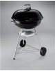 BARBACOA WEBER COMPACT KETTLE 57 CM. 