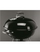 BARBACOA WEBER COMPACT KETTLE 57 CM. 