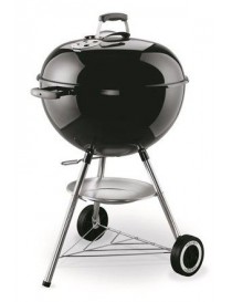 BARBACOA ONE TOUCH 57 CM. NEGRO