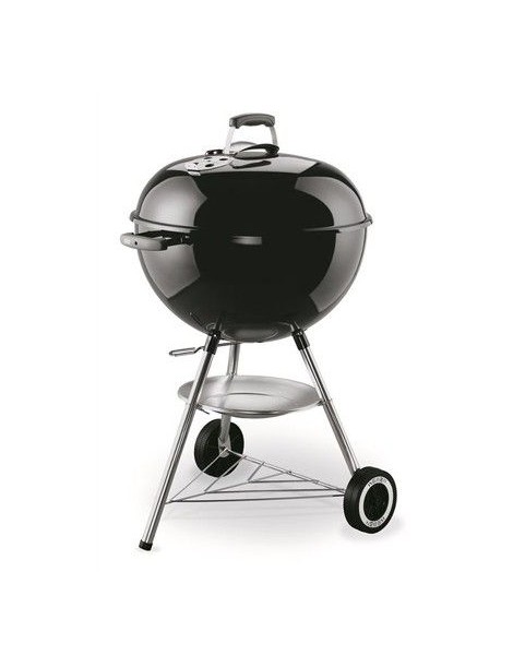 BARBACOA ONE TOUCH 57 CM. NEGRO