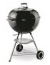 BARBACOA ONE TOUCH 57 CM. NEGRO