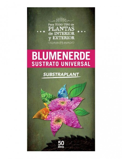 SUBSTRATO TIERRA BLUEMERDE 20 LTS.