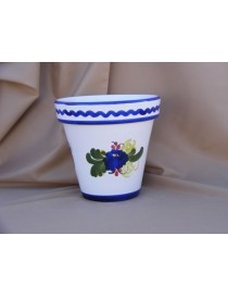 MACETA DECORADA Nº 6 23x23