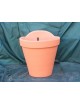 MACETA COLGAR TERRACOTA Nº 6 25X25