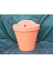 MACETA COLGAR TERRACOTA Nº 6 25X25