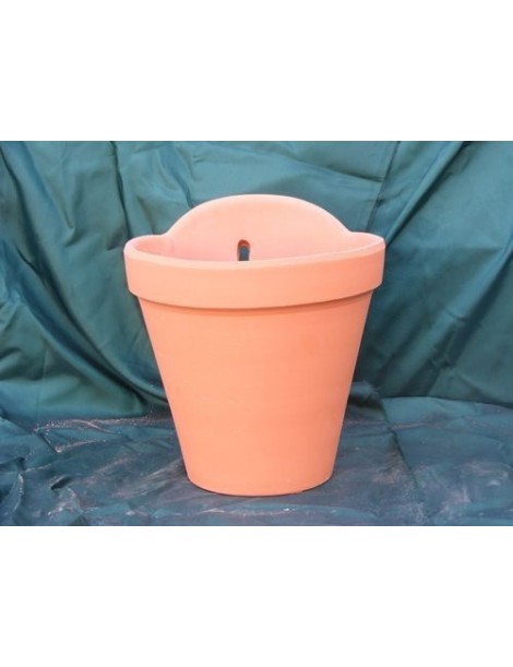 MACETA COLGAR TERRACOTA Nº 6 25X25