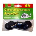 CEBO RECAMBIO, RATÓN, SUPERCAT