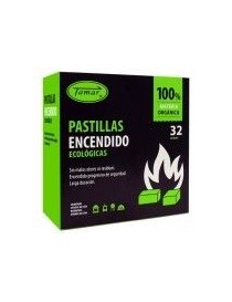 PASTILLAS ENCENCIDO ECOLOGICAS