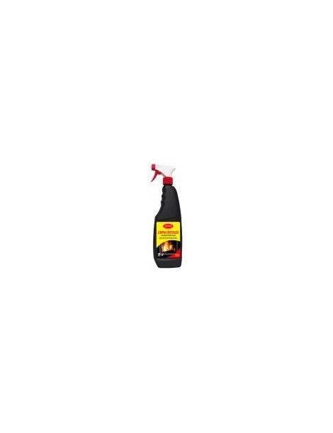 LIMPIACRISTALES ESTUFA-CHIMENEA 750 ML 