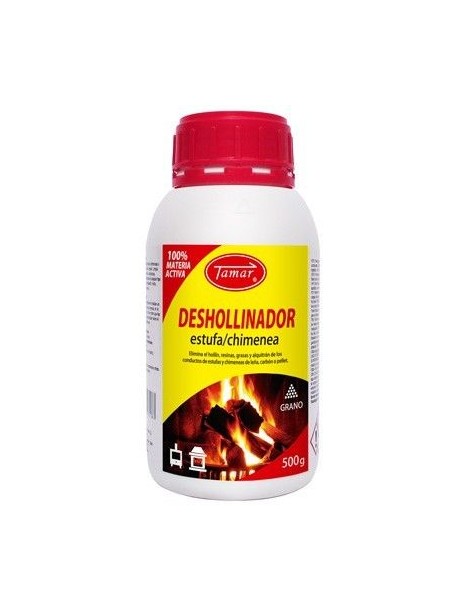 Deshollinador Estufa Pellet 8p - Mauris - 62439 - Neoferr con