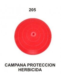 205 CAMPANA PROTECCION HERBICIDA