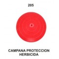 205 CAMPANA PROTECCION HERBICIDA