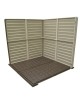 COBERTIZO JARDIN STOREMATE 6X6