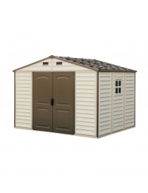 COBERTIZO JARDIN WOODSIDE 10X8