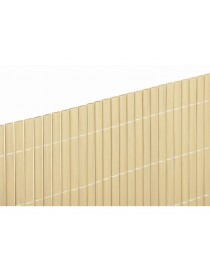 CAÑIZO PVC DOBLE CARA (20 MM.)