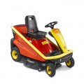 A80KM - Cortacésped Outils Wolf con asiento 4T mulching