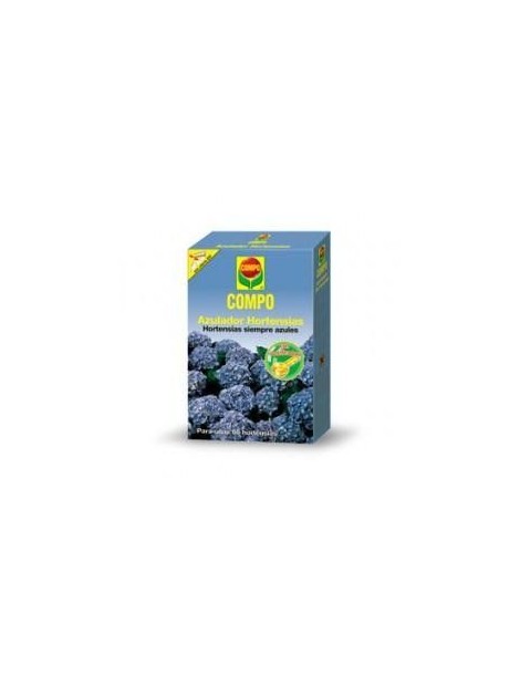 COMPO AZULADOR HORTENSIAS 800 GR.