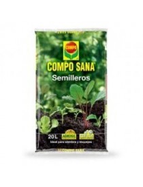 COMPO SANA SEMILLEROS 20 L. 