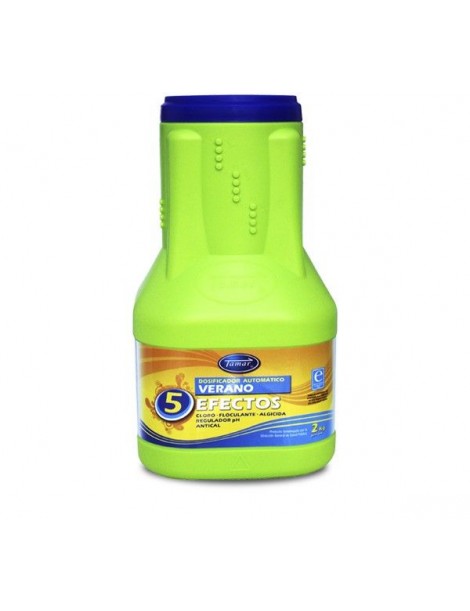 DOSIFICADOR AUTOMATICO VERANO 2 KG. 